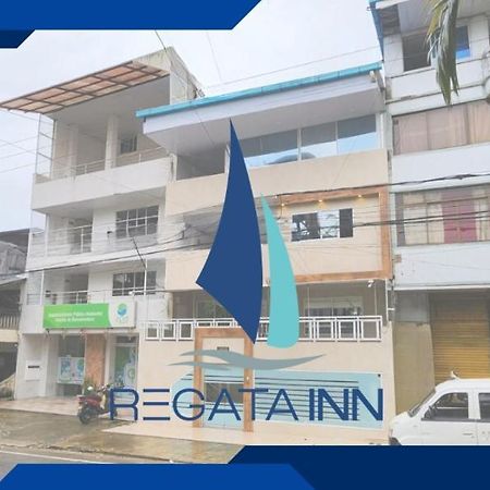 Edificio Regata Inn Buenaventura Exteriör bild