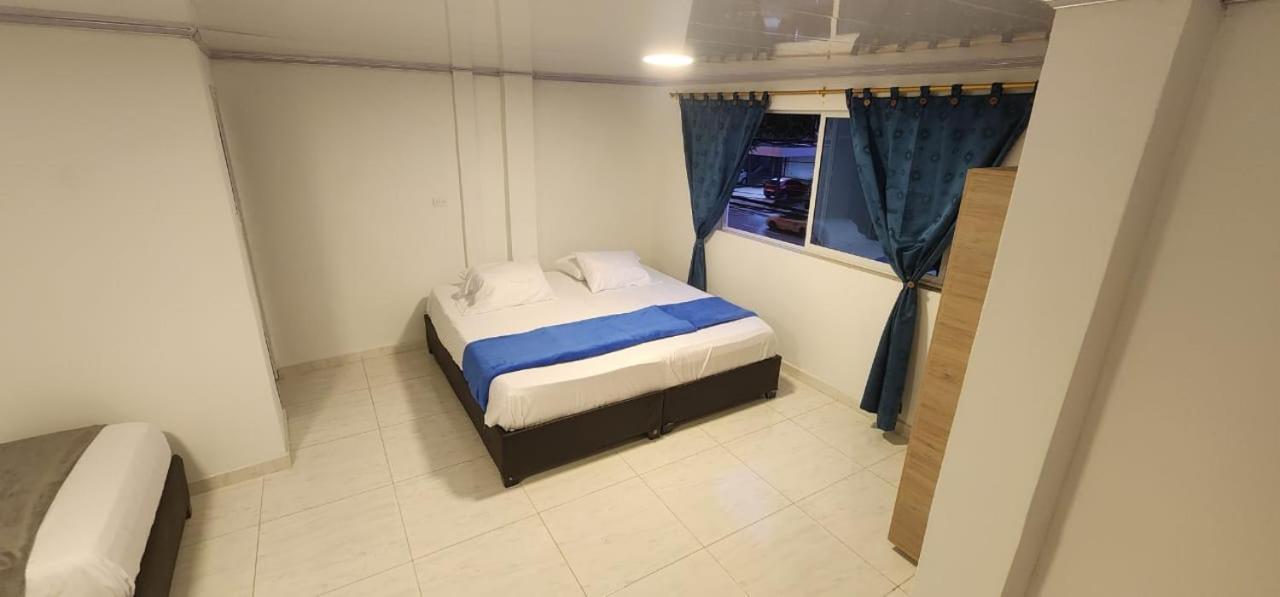Edificio Regata Inn Buenaventura Rum bild