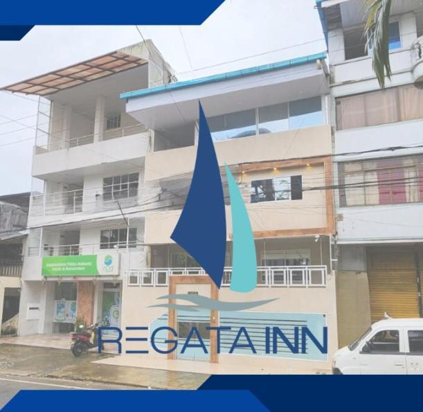 Edificio Regata Inn Buenaventura Exteriör bild
