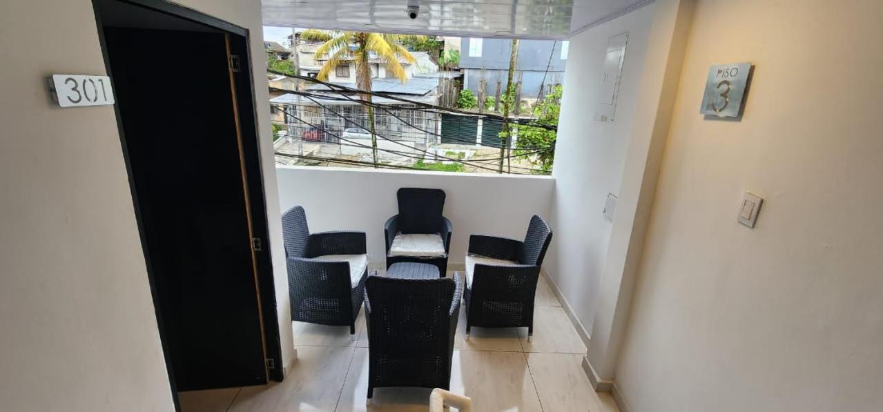 Edificio Regata Inn Buenaventura Exteriör bild