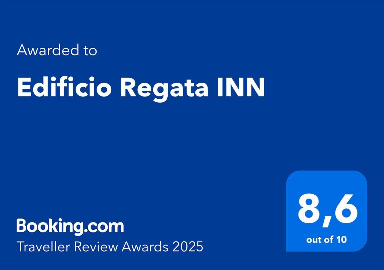 Edificio Regata Inn Buenaventura Exteriör bild
